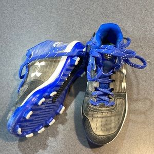 Under Armour Cleats
